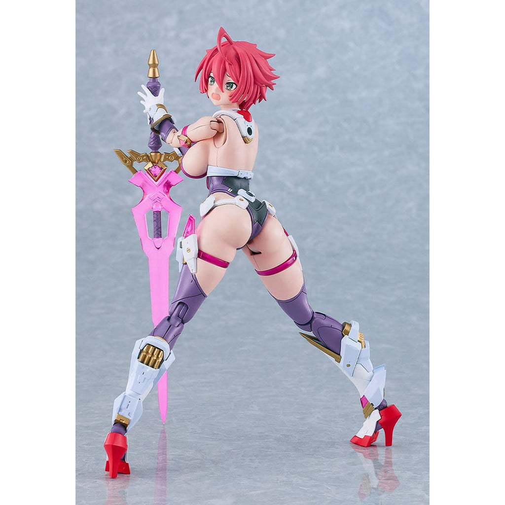 Immagine del prodotto Model kit Cutie Honey Nova PLAMATEA Cutie Honey 17 cm
