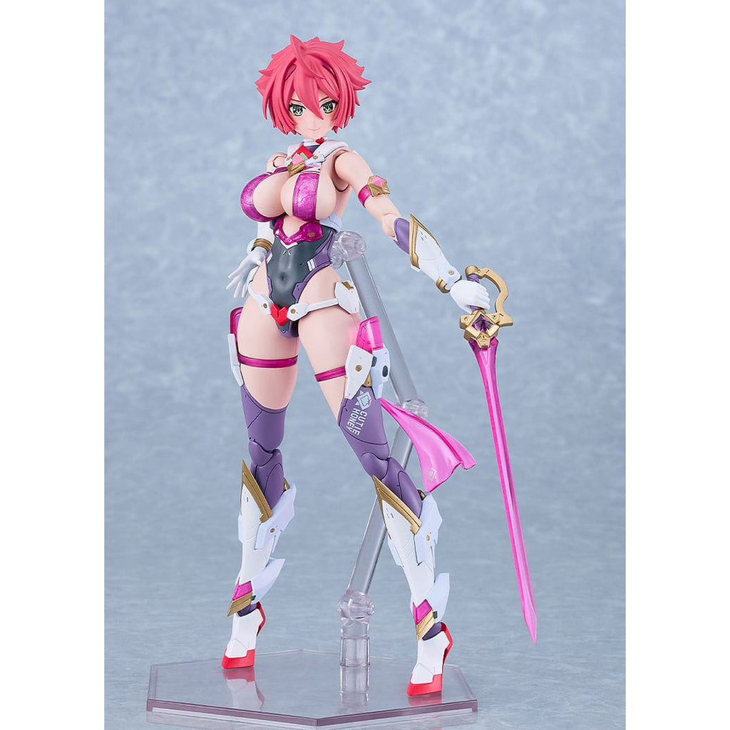 Immagine del prodotto Model kit Cutie Honey Nova PLAMATEA Cutie Honey 17 cm