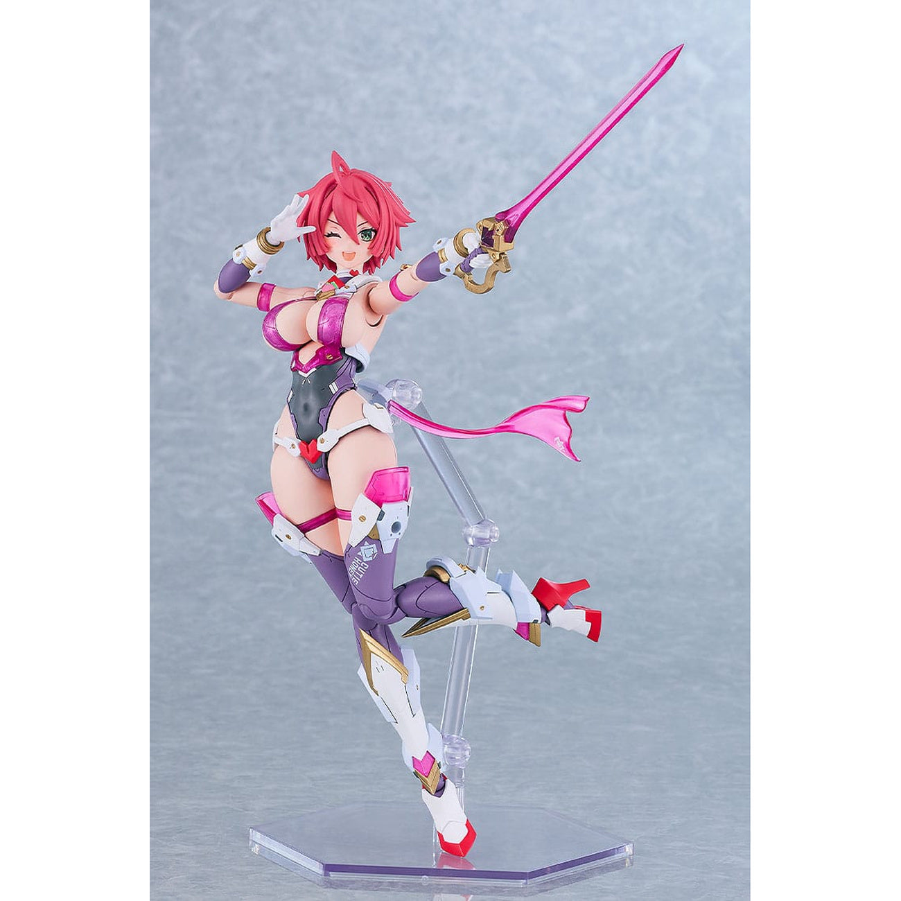 Immagine del prodotto Model kit Cutie Honey Nova PLAMATEA Cutie Honey 17 cm
