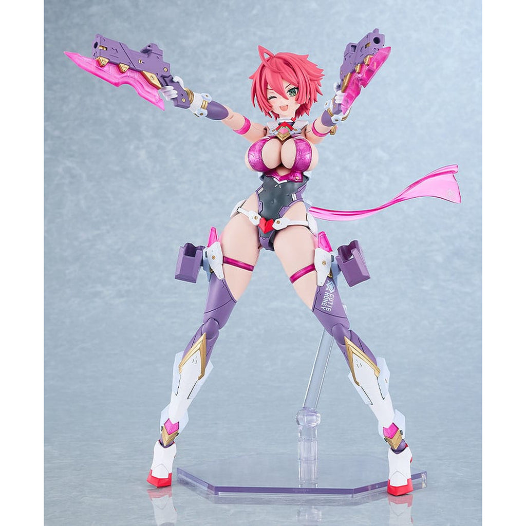 Immagine del prodotto Model kit Cutie Honey Nova PLAMATEA Cutie Honey 17 cm
