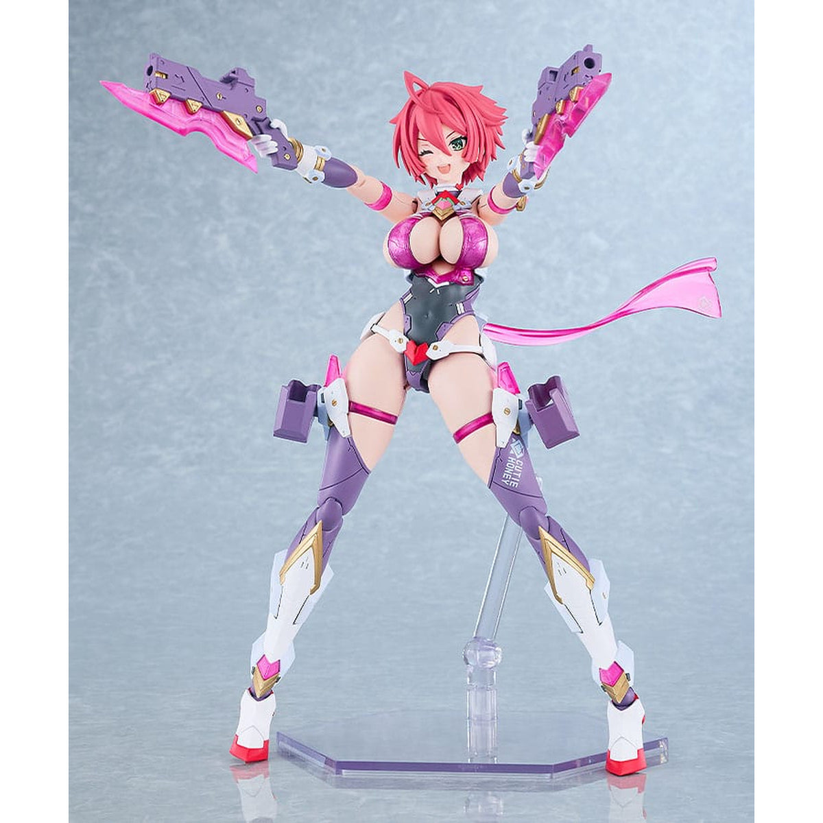Immagine del prodotto Model kit Cutie Honey Nova PLAMATEA Cutie Honey 17 cm