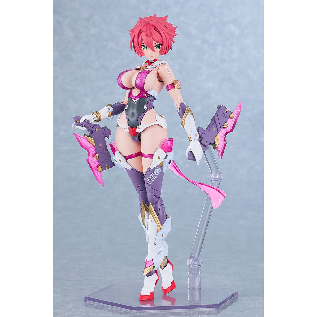 Immagine del prodotto Model kit Cutie Honey Nova PLAMATEA Cutie Honey 17 cm