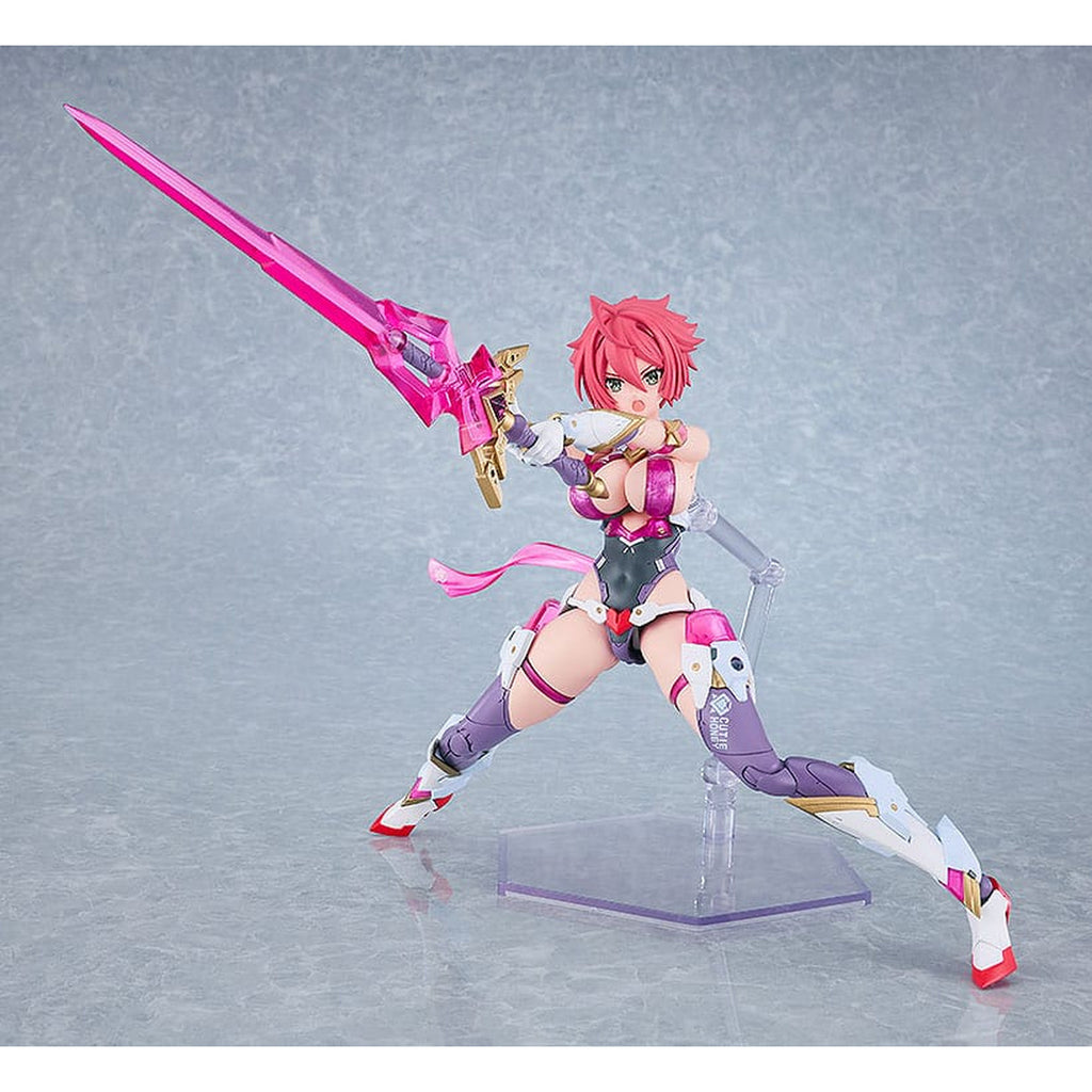 Immagine del prodotto Model kit Cutie Honey Nova PLAMATEA Cutie Honey 17 cm