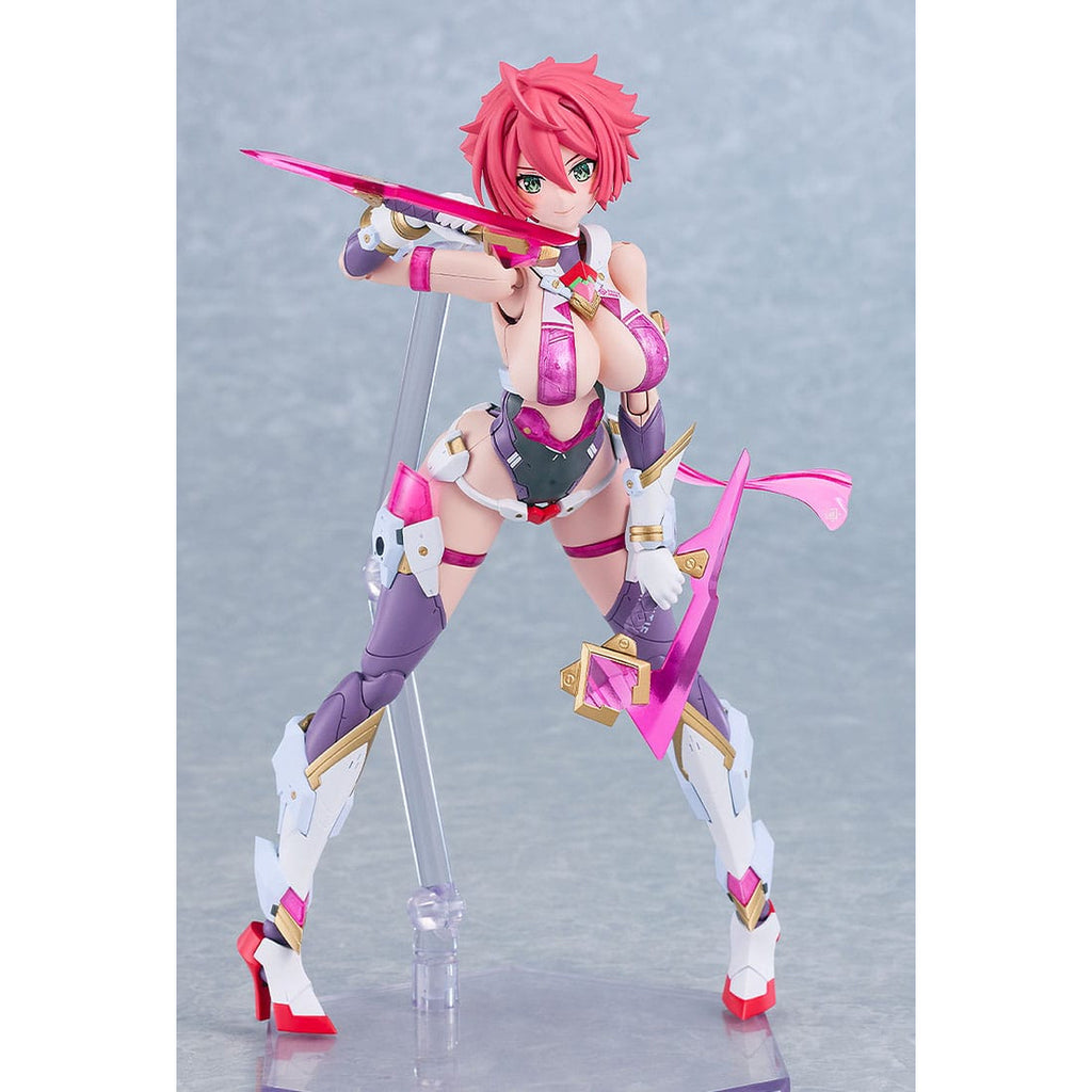 Immagine del prodotto Model kit Cutie Honey Nova PLAMATEA Cutie Honey 17 cm