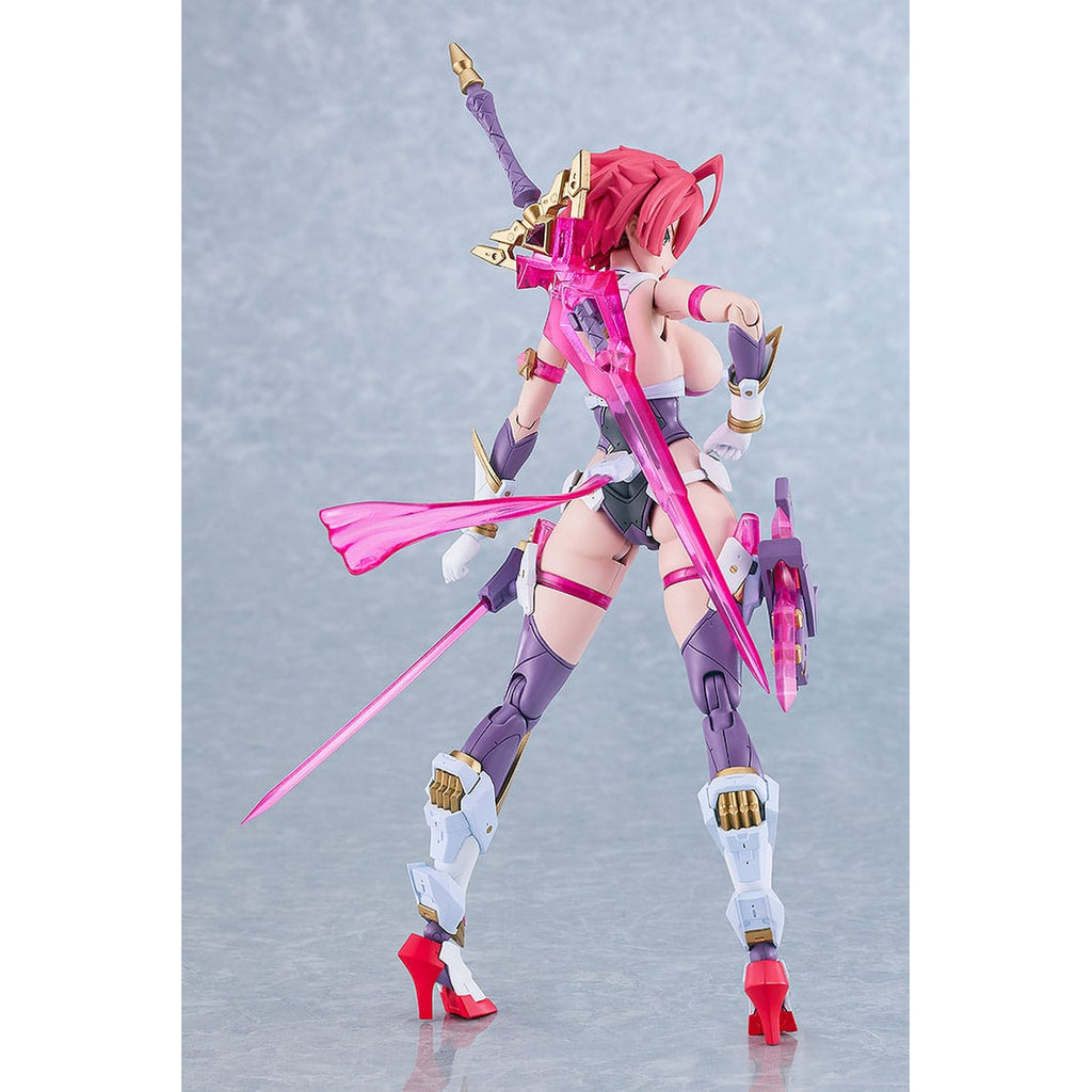 Immagine del prodotto Model kit Cutie Honey Nova PLAMATEA Cutie Honey 17 cm