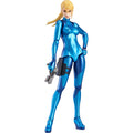 Image produit Metroid Other M Figma figurine articulée Samus Aran Zero Suit