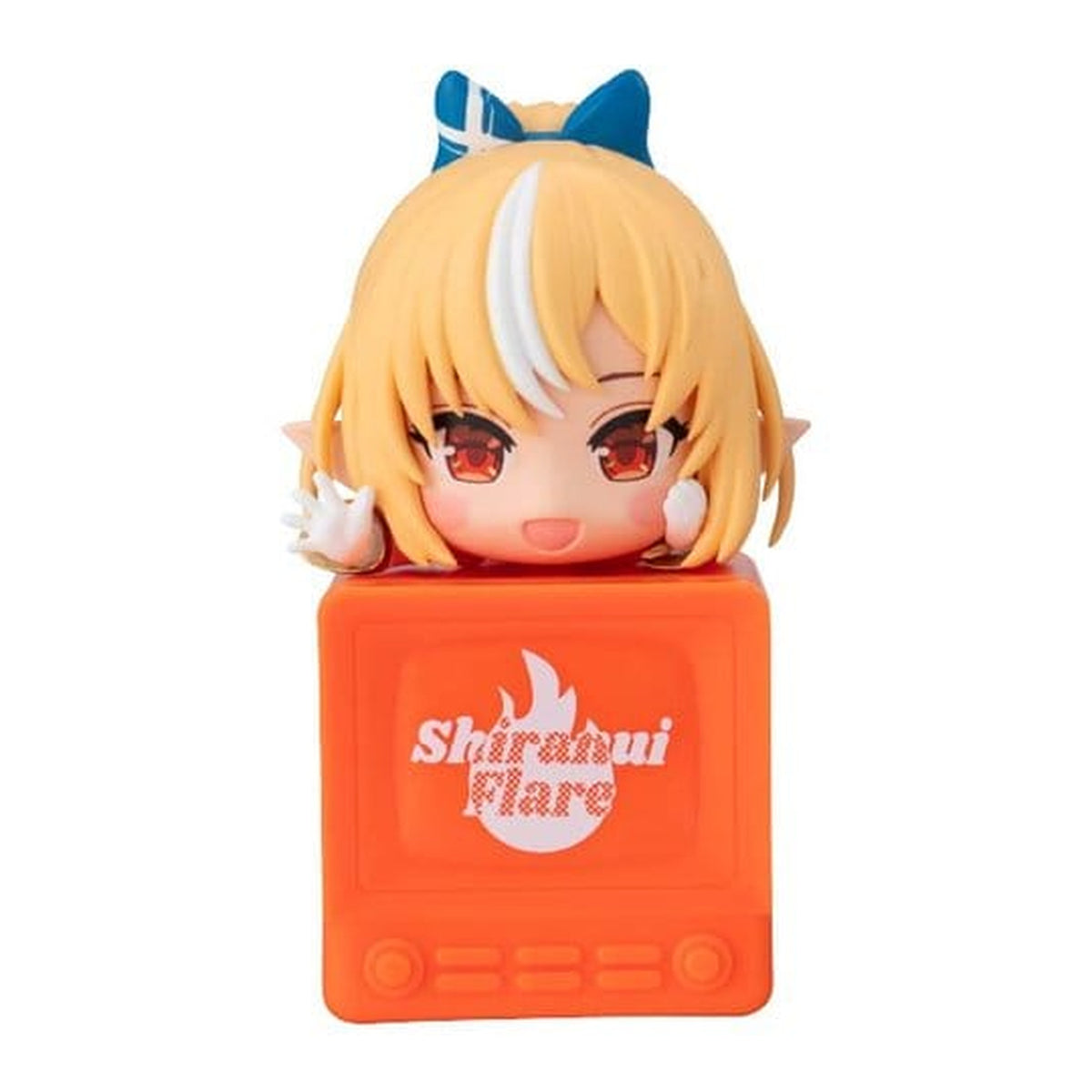 Immagine del prodotto Hololive Production statua PVC Hikkake Shiranui Flare 10 cm