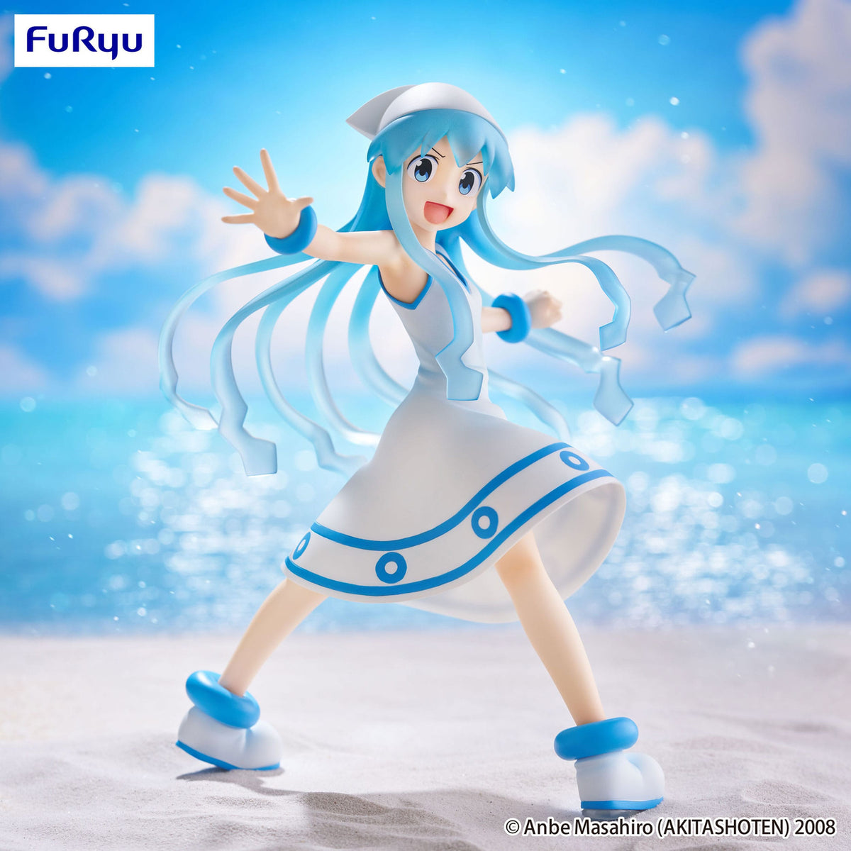 Immagine del prodotto Squid Girl Trio-Try-iT Statua in PVC Squid Girl 21 cm