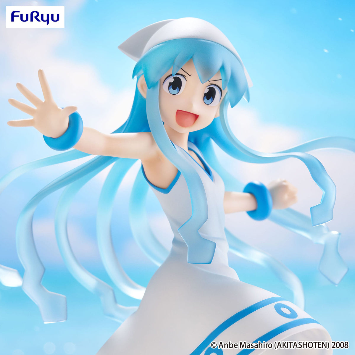 Immagine del prodotto Squid Girl Trio-Try-iT Statua in PVC Squid Girl 21 cm