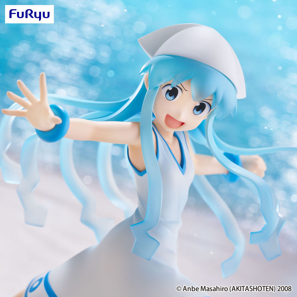Immagine del prodotto Squid Girl Trio-Try-iT Statua in PVC Squid Girl 21 cm