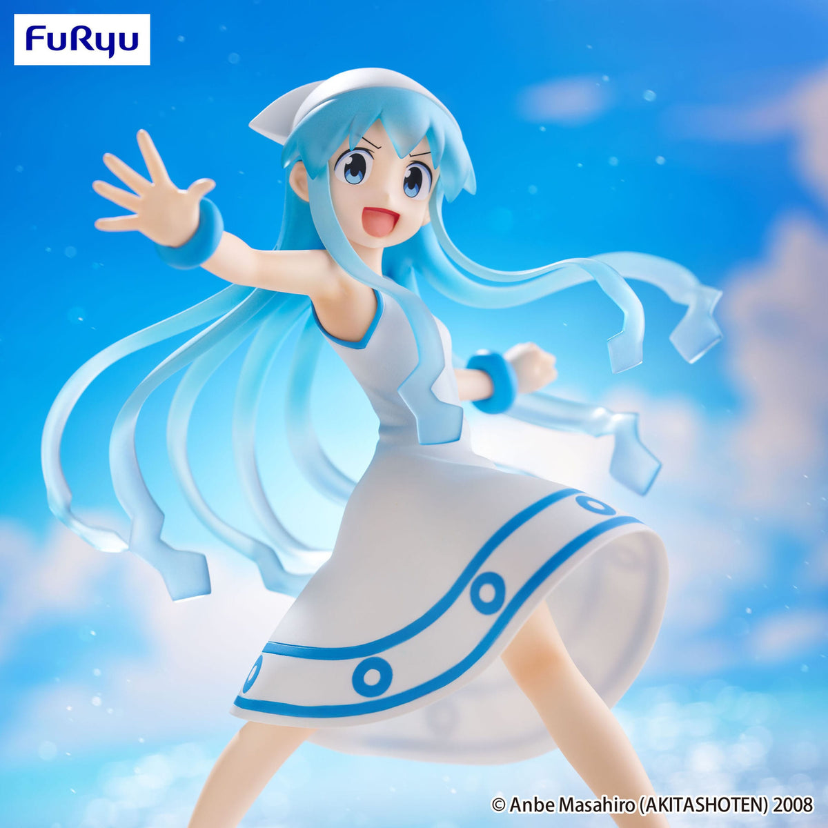 Immagine del prodotto Squid Girl Trio-Try-iT Statua in PVC Squid Girl 21 cm