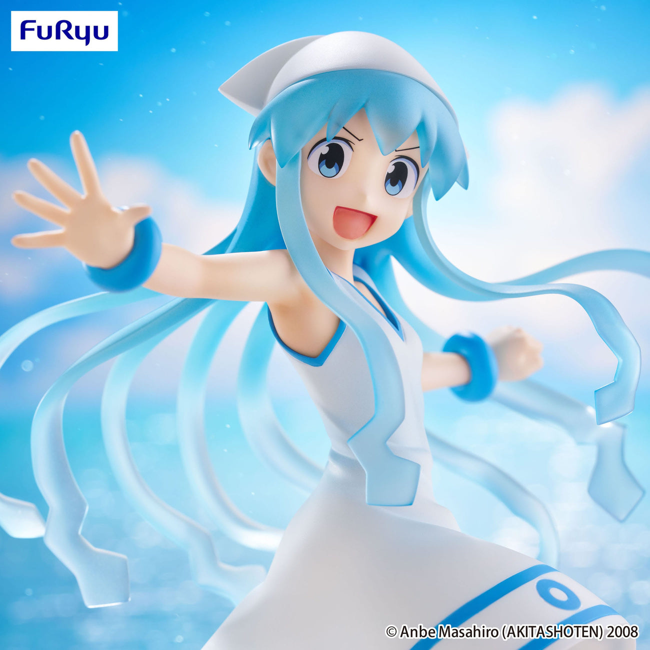 Immagine del prodotto Squid Girl Trio-Try-iT Statua in PVC Squid Girl 21 cm