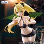 Produktbild Sword Art Online BiCute Dark PVC Statue Leafa 23 cm
