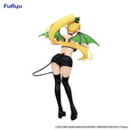 Produktbild Sword Art Online BiCute Dark PVC Statue Leafa 23 cm
