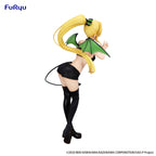 Produktbild Sword Art Online BiCute Dark PVC Statue Leafa 23 cm