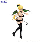 Produktbild Sword Art Online BiCute Dark PVC Statue Leafa 23 cm