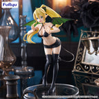 Produktbild Sword Art Online BiCute Dark PVC Statue Leafa 23 cm