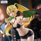 Produktbild Sword Art Online BiCute Dark PVC Statue Leafa 23 cm