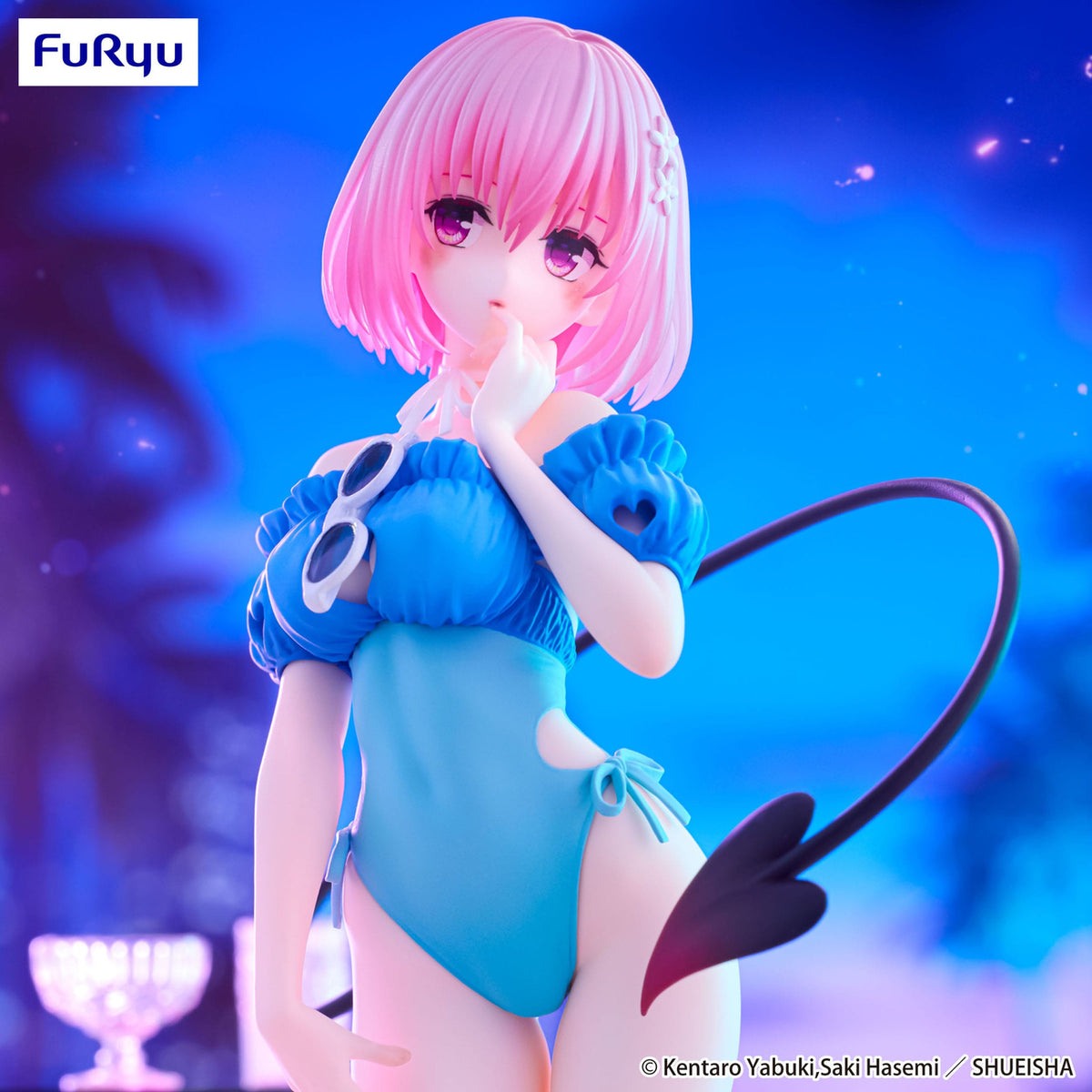Produktbild To Love Ru Darkness Trio-Try-iT PVC Statue Momo Belia