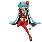 Image produit Hatsune Miku Noodle Stopper Statue PVC Fée des Fleurs