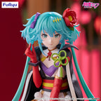 Image produit Hatsune Miku Noodle Stopper Statue PVC Fée des Fleurs