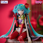 Image produit Hatsune Miku Noodle Stopper Statue PVC Fée des Fleurs