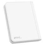 Immagine del prodotto Ultimate Guard Zipfolio 160 8-Pocket Xenoskin - Bianco