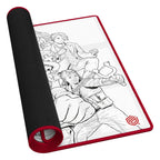 Produktbild Ultimate Guard Play-Mat One Piece - Sketch