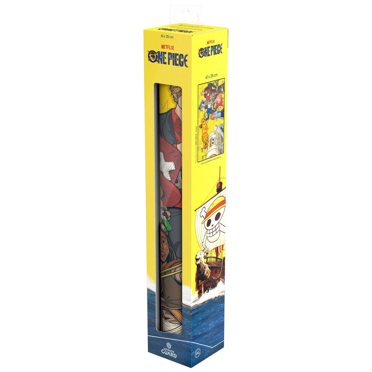 Immagine del prodotto Ultimate Guard Play-Mat One Piece – Crew