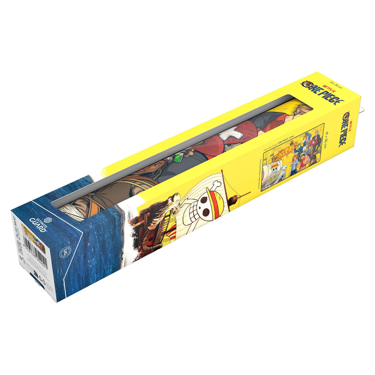 Immagine del prodotto Ultimate Guard Play-Mat One Piece – Crew