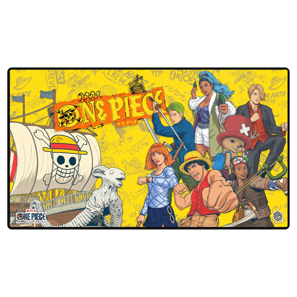 Produktbild Ultimate Guard Play-Mat One Piece - Crew