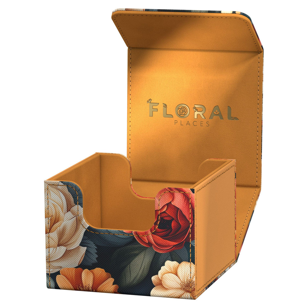 Image produit Ultimate Guard Sidewinder 133+ Xenoskin "Floral Places III"