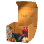 Image produit Ultimate Guard Sidewinder 133+ Xenoskin "Floral Places III"