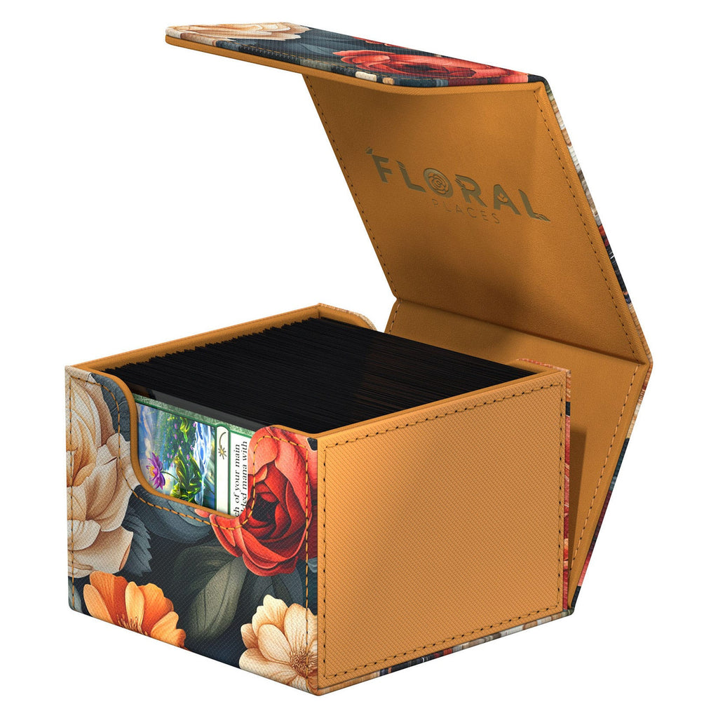 Image produit Ultimate Guard Sidewinder 133+ Xenoskin "Floral Places III"