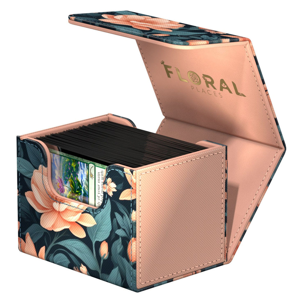 Image produit Ultimate Guard Sidewinder 100+ Xenoskin "Floral Places"