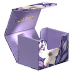 Immagine del prodotto Ultimate Guard Sidewinder 100+ Xenoskin "Floral Places" -