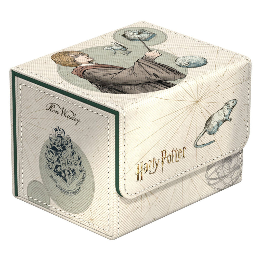 Image produit Ultimate Guard Sidewinder 100+ Xenoskin Harry Potter - Ron