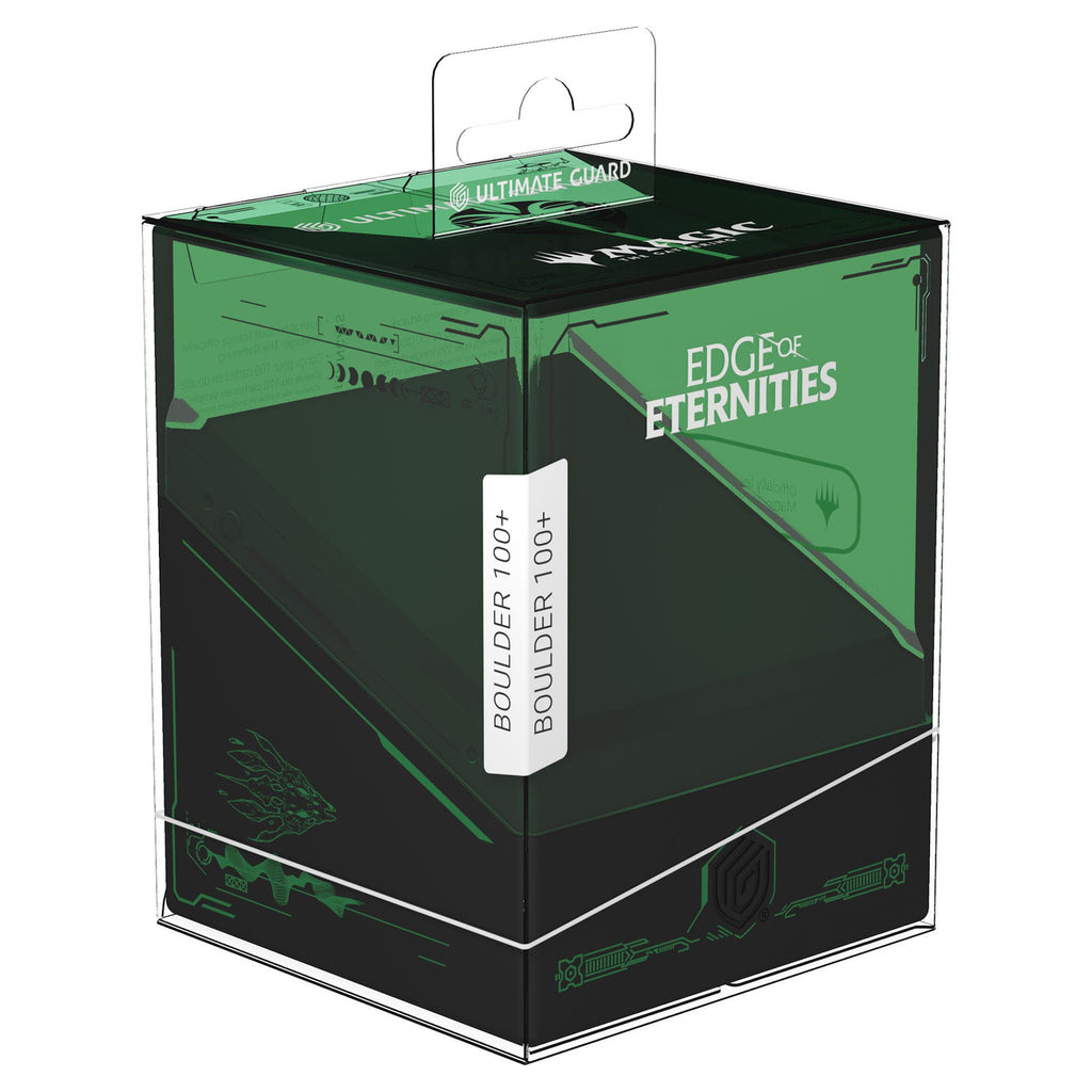 Image produit Ultimate Guard Boulder 100+ Magic: The Gathering "Edge of Eternities"
