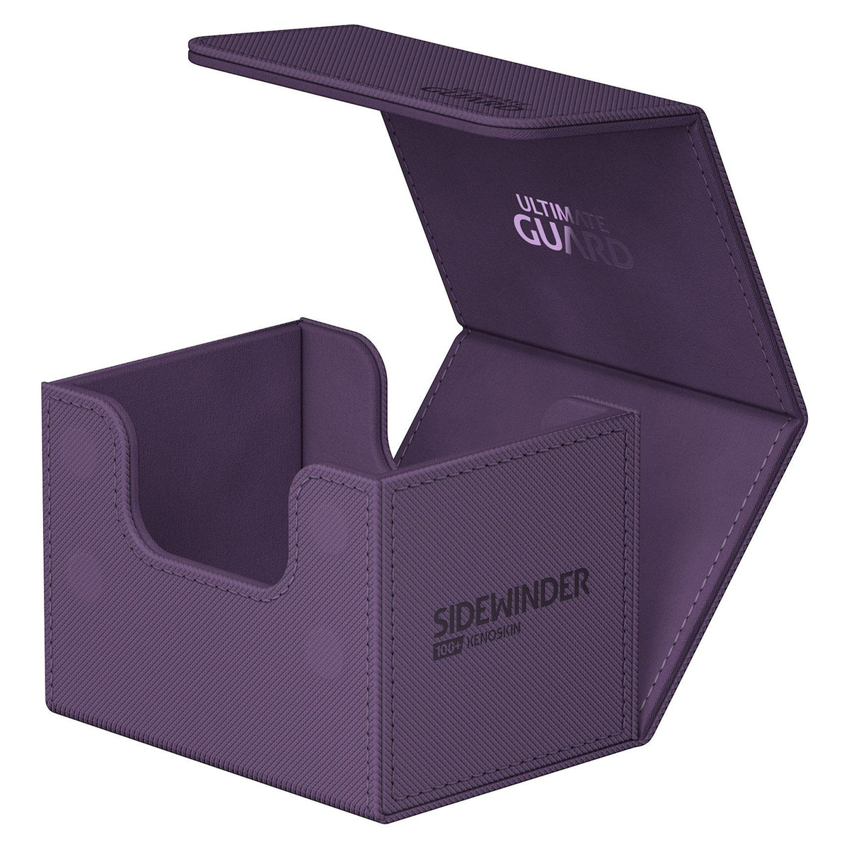 Image produit Ultimate Guard Sidewinder 100+ Xenoskin - Violet