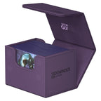 Produktbild Ultimate Guard Sidewinder 100+ Xenoskin - Purple