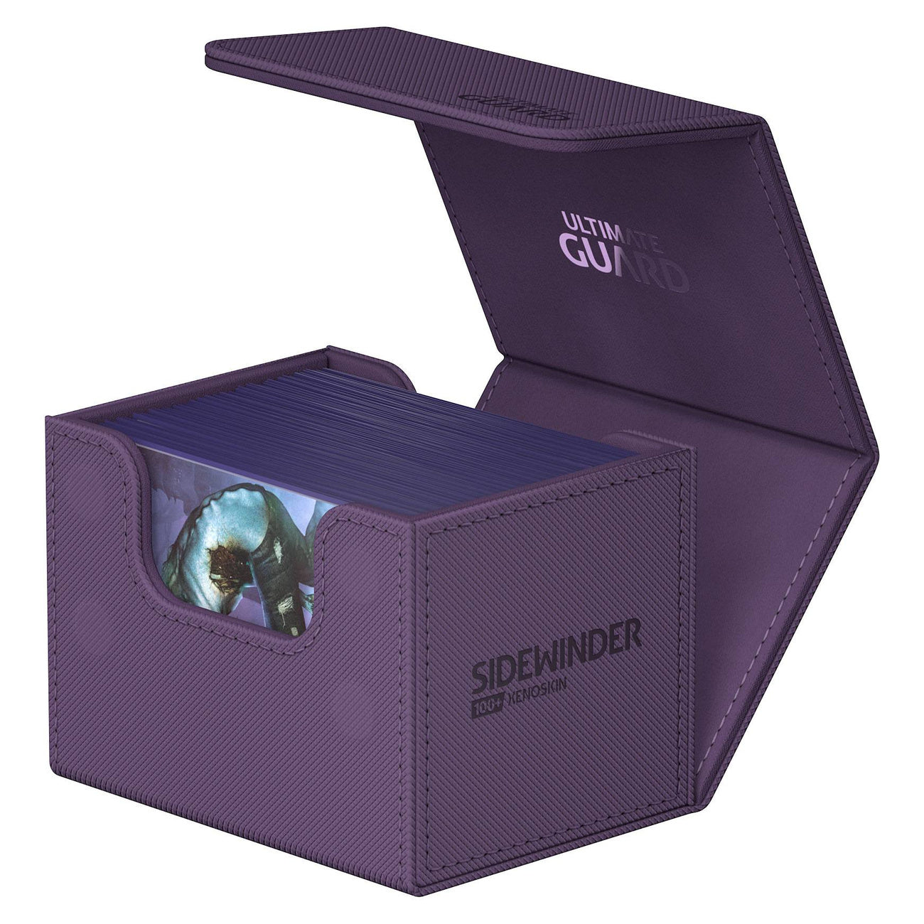 Image produit Ultimate Guard Sidewinder 100+ Xenoskin - Violet