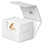 Produktbild Ultimate Guard Sidewinder 100+ Xenoskin - White