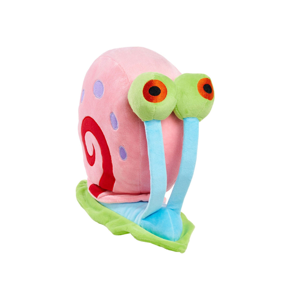 Produktbild SpongeBob Schwammkopf Plüschfigur Gary 35 cm