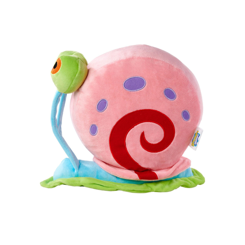 Produktbild SpongeBob Schwammkopf Plüschfigur Gary 35 cm