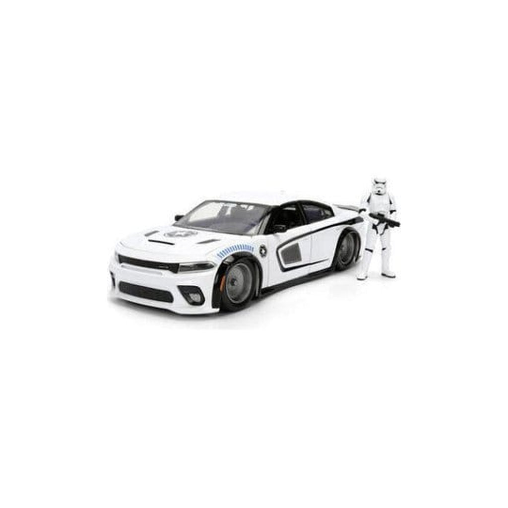 Immagine del prodotto Star Wars Modello Diecast 1:24 Stormtrooper Dodge Charger