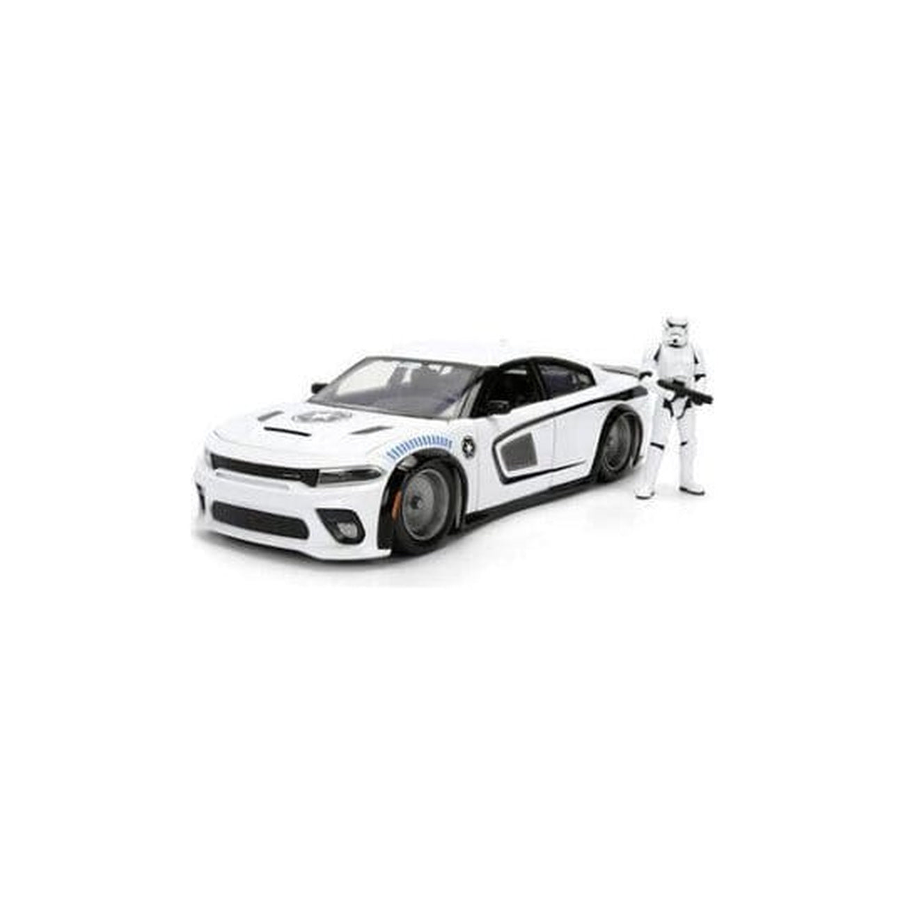 Immagine del prodotto Star Wars Modello Diecast 1:24 Stormtrooper Dodge Charger