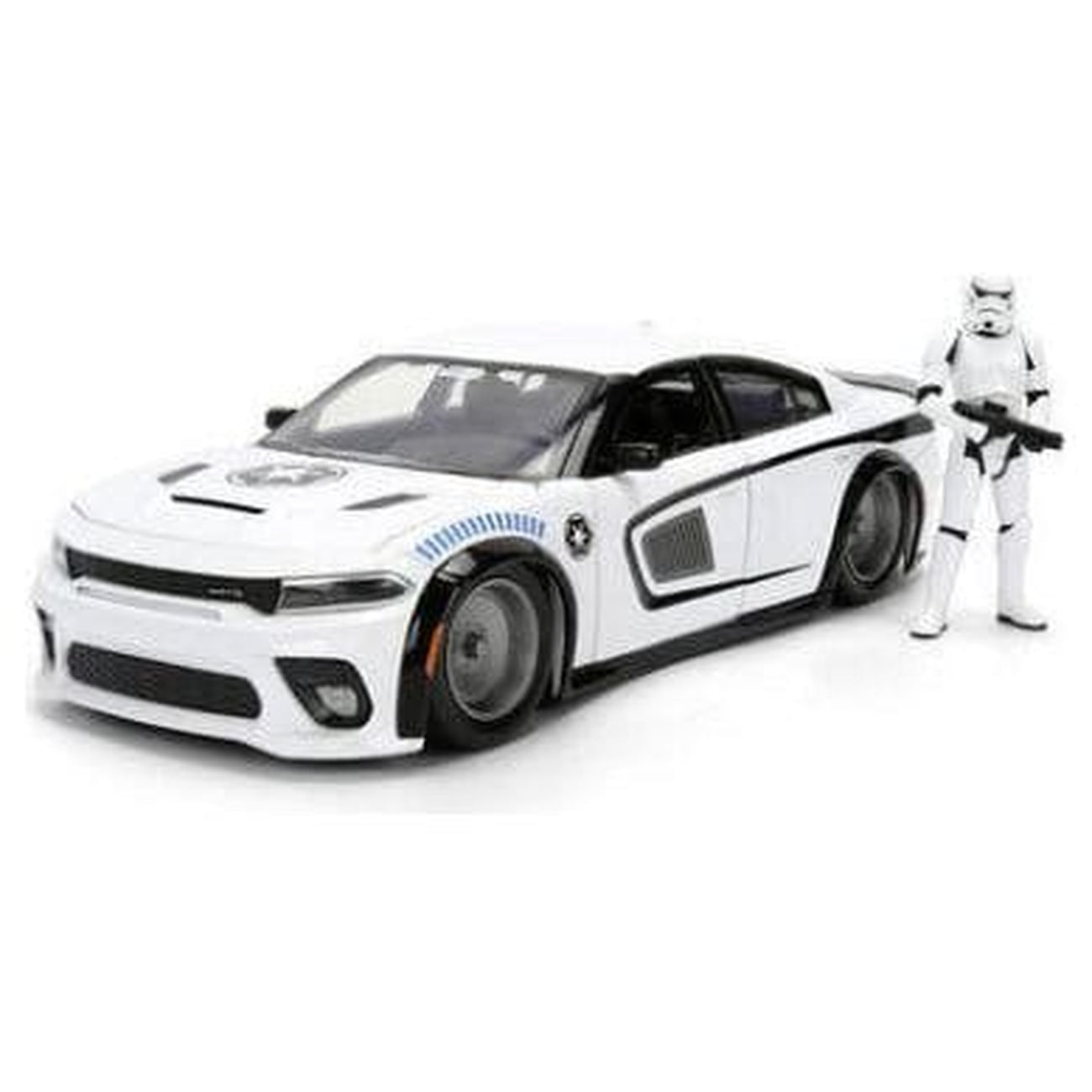 Immagine del prodotto Star Wars Modello Diecast 1:24 Stormtrooper Dodge Charger