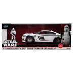Immagine del prodotto Star Wars Modello Diecast 1:24 Stormtrooper Dodge Charger
