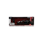 Image produit Star Wars Modèle Die-cast 1:24 Darth Vader Porsche 911