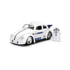 Immagine del prodotto Star Wars Modello Diecast 1:24 R2-D2 1959 VW Drag Beetle